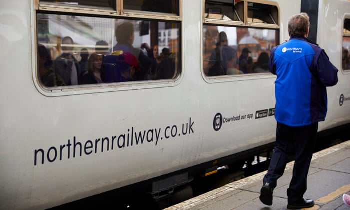Commuters Warned Of Teething Problems With New Rail Timetable