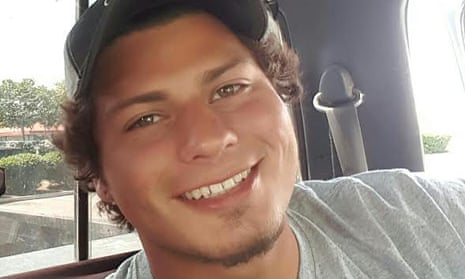 Dylan Noble was killed by police during a traffic stop.
