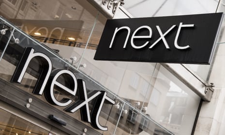 Next raises profit outlook again and says prices could fall in spring, Next