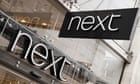 Next cheers retail sector with bumper profits and talk of falling prices