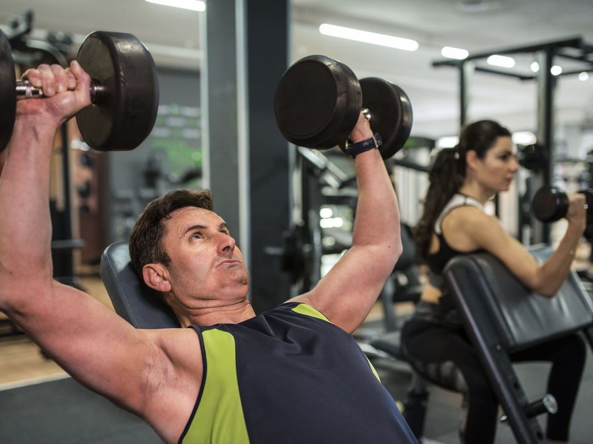 More middle-aged men taking steroids to look younger | Men's health | The Guardian More middle-aged men taking steroids to look younger | Men's health | The Guardian