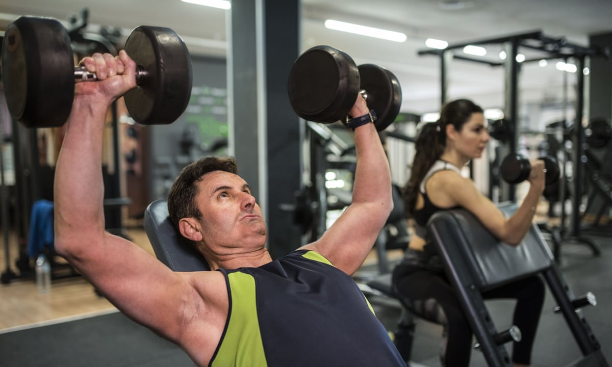 More Middle-Aged Men Taking Steroids To Look Younger | Men's Health | The  Guardian