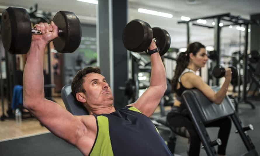 More middle-aged men taking steroids to look younger | Men's health | The Guardian More middle-aged men taking steroids to look younger | Men's health | The Guardian