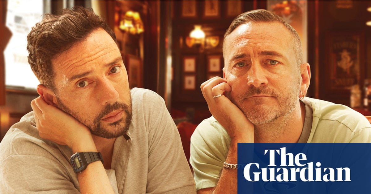 Ralf Little and Will Mellor look back: ‘In our 20s, we acted like everything was a joke. Now there are fewer knob gags’