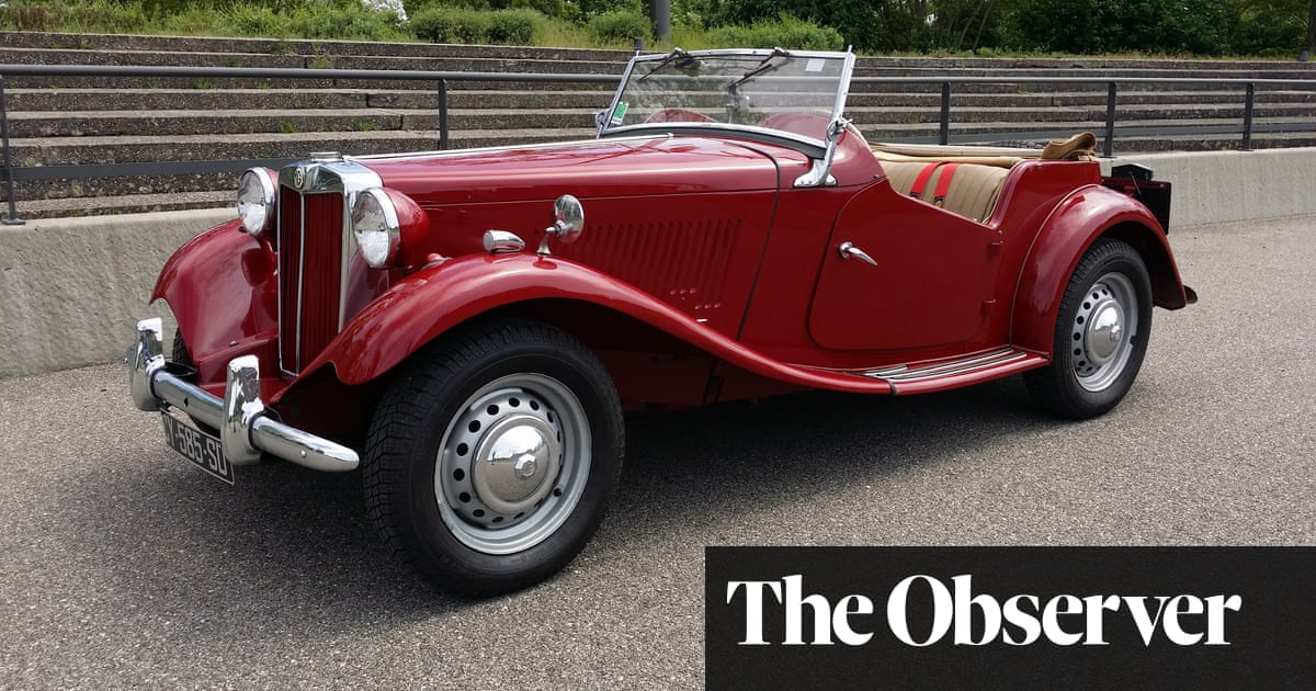 Classic Car Hire Drive A Vehicle With Soul Martin Love