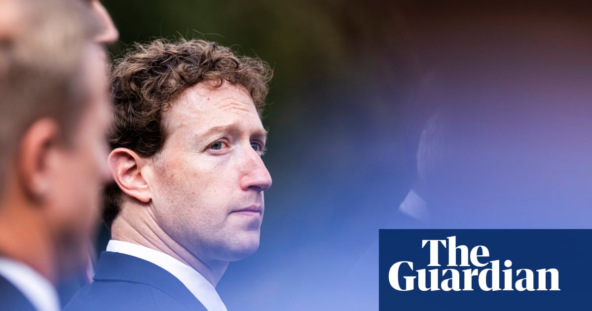 Meta ordered to pay $25bn to New Mexico in Cambridge Analytica data-privacy case