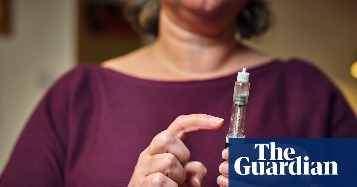 Weight-loss drugs do work – but not on their own | Letters