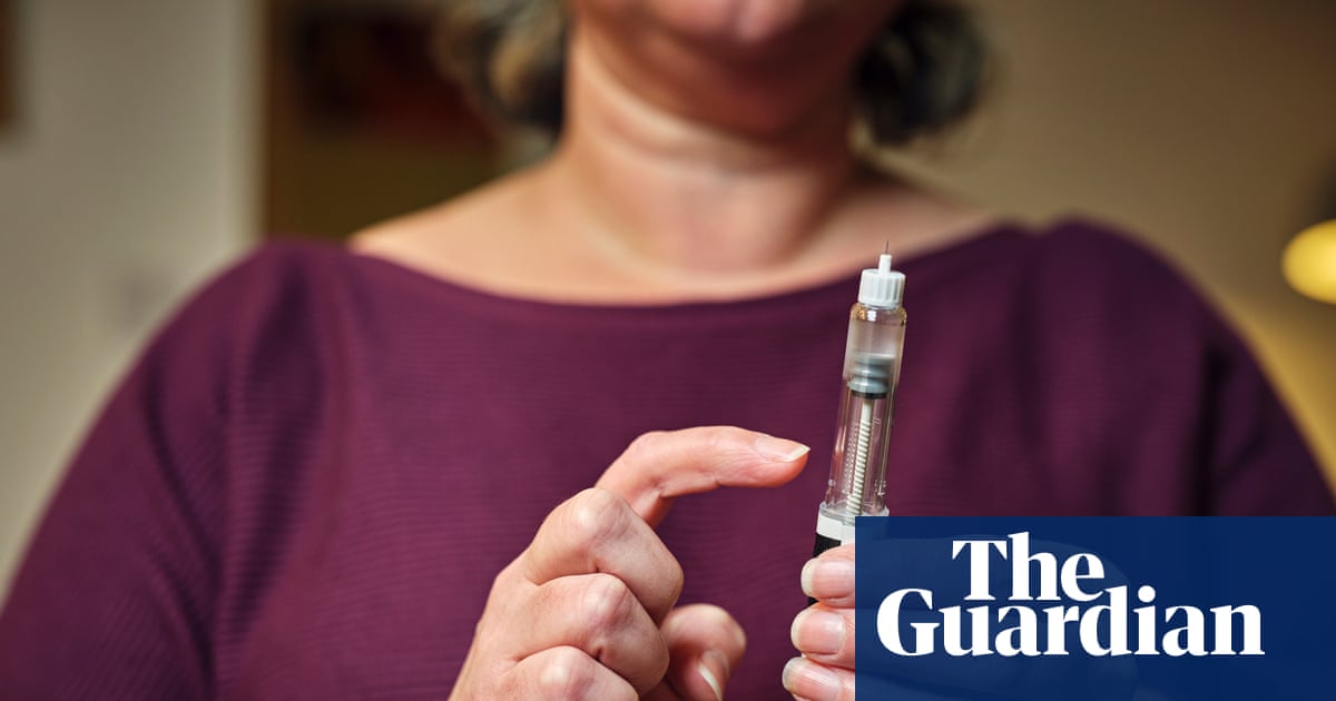 Is a new weight-loss drug making people fall out of love?