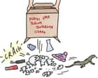 Moving house – time to think inside the box: the Edith Pritchett cartoon