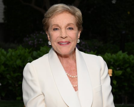 Julie Andrews narrates Emma.