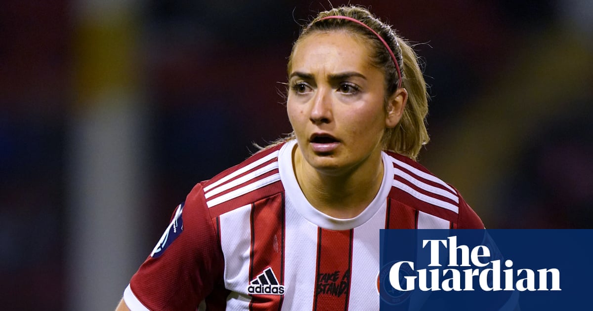 Maddy Cusack did not want Sheffield United to know about talks with club’s former chaplain, inquest told