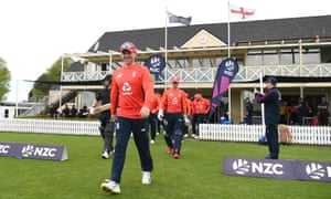 Eoin Morgan Backs England Rookies For T20 Action Against New Zealand Sport The Guardian