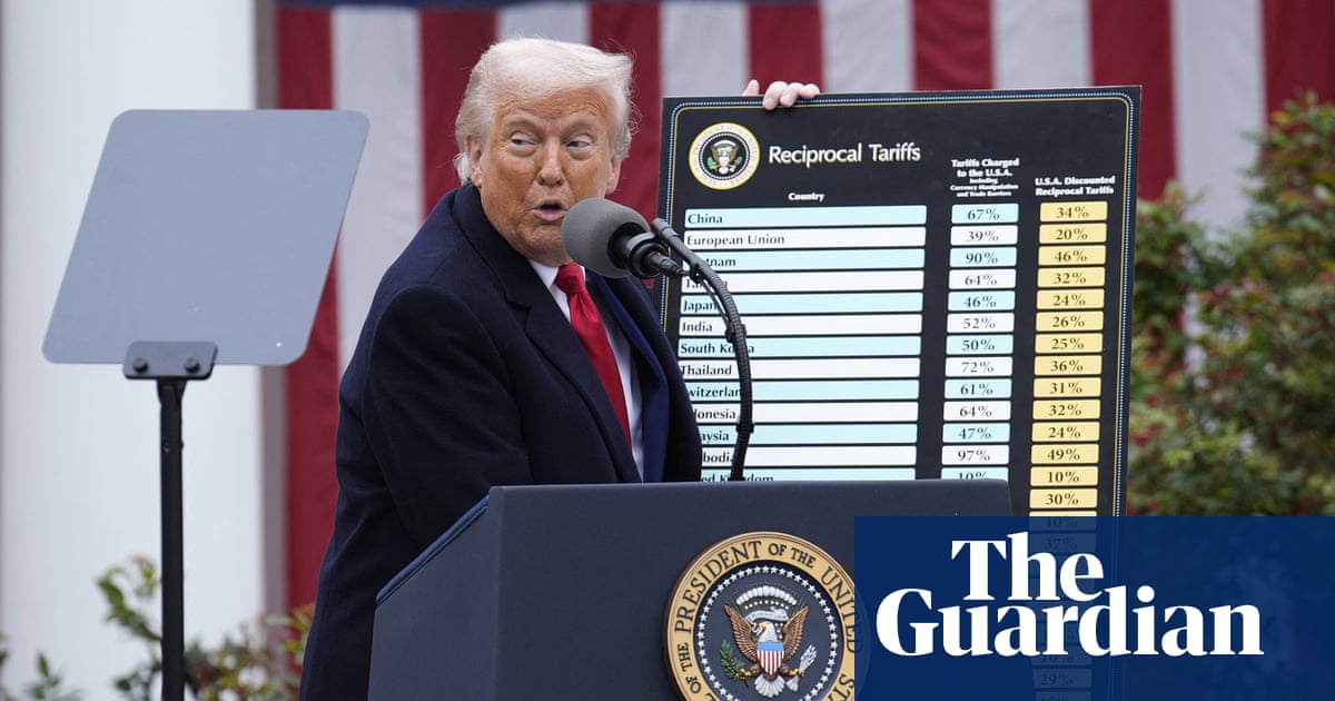 Will Trump’s tariffs ignite a global trade war? Today in Focus Extra - podcast