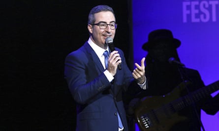 John Oliver angered residents and officials in Danbury, Connecticut after an expletive-filled rant about the area.