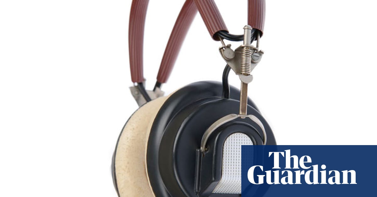 10 most influential headphones – in pictures | Technology | The Guardian