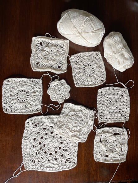 Crochet Book Review: Granny Square Flair by Shelley Husband