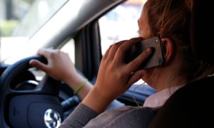 New Cameras Will Catch Drivers Using Mobile Phones On Nsw Roads Australia News The Guardian