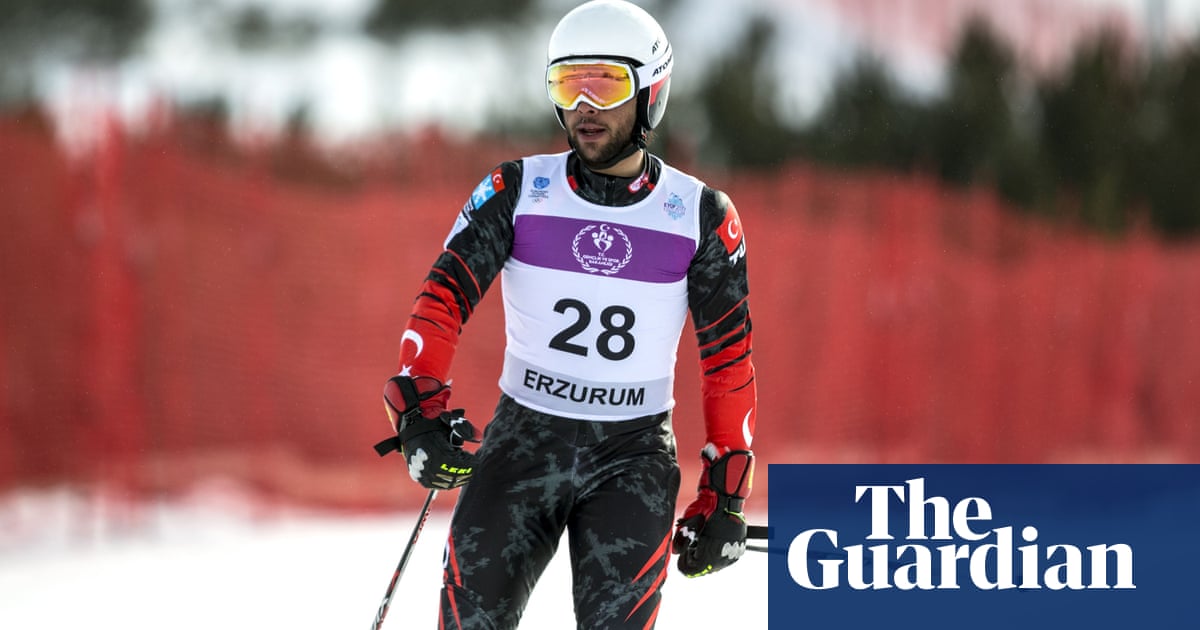 Olympic skier Berkin Usta dies aged 24 in fire at winter resort hotel