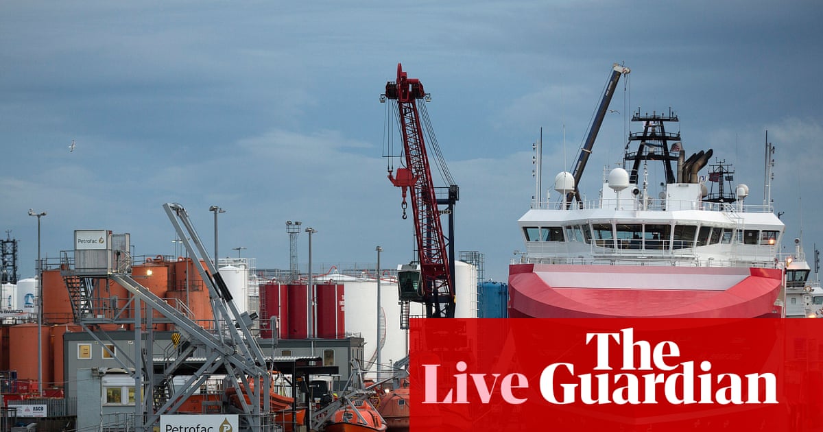 Oil firm Petrofac enters administration, putting 2,000 jobs at risk; Greencore-Bakkavor food giant deal faces UK competition concerns – business live