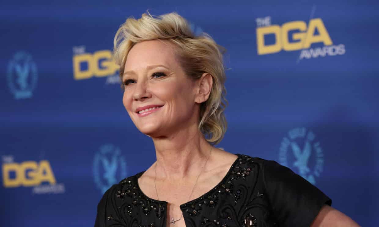Actor Anne Heche reportedly in critical condition after car crash in Los Angeles (theguardian.com)