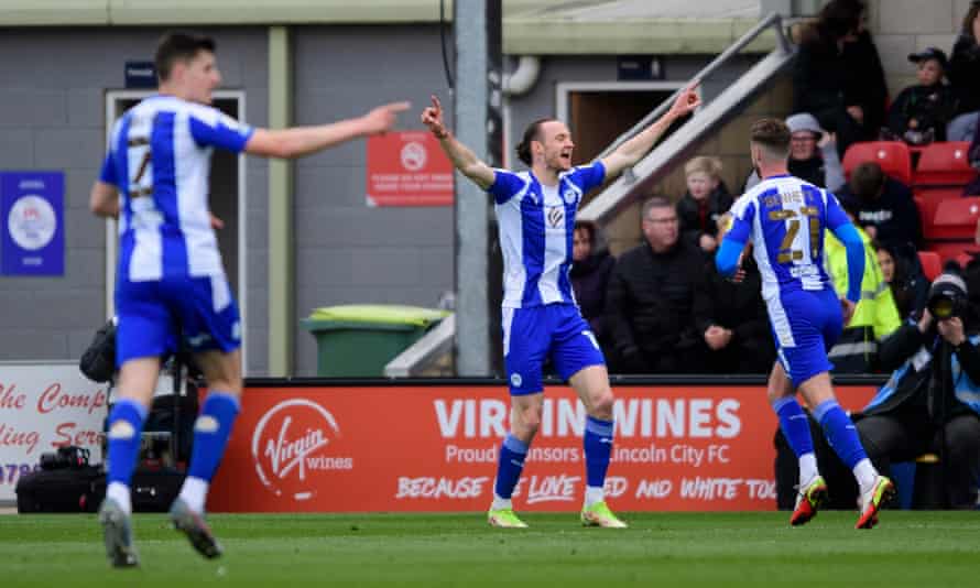 Will Wigan be celebrating on Saturday night