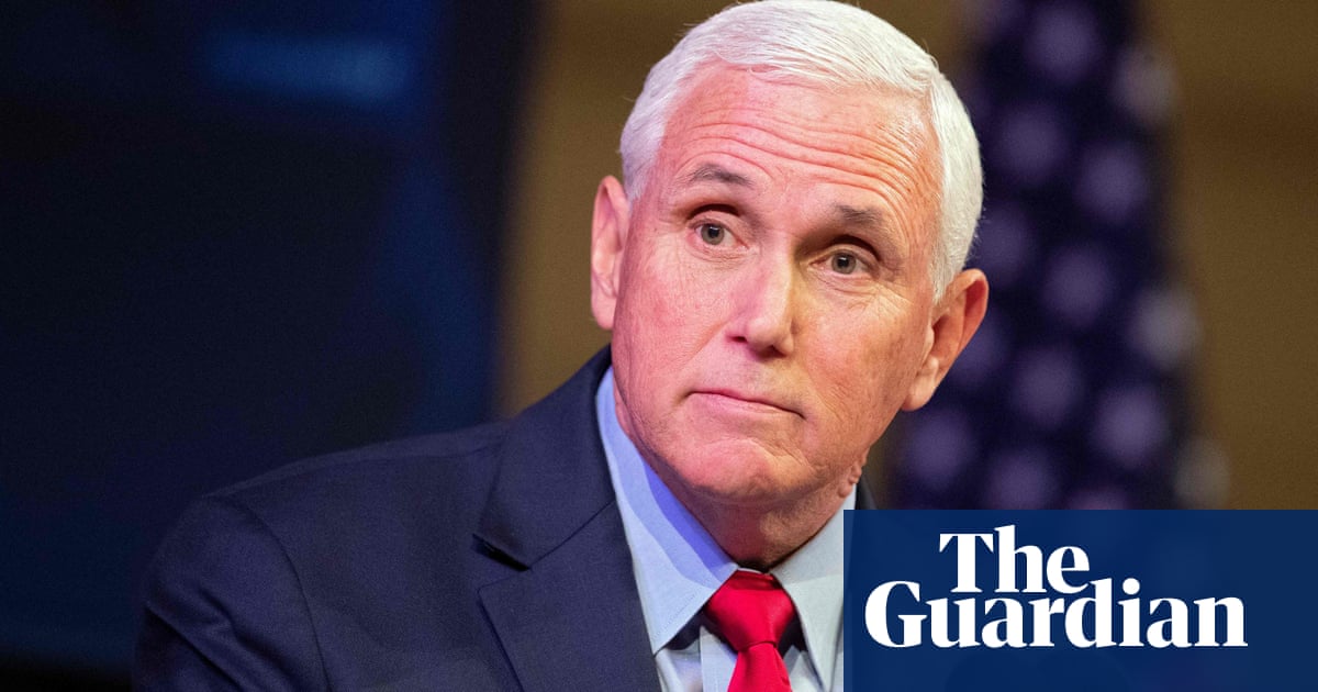 Mike Pence subpoenaed in Trump special counsel investigations – reports