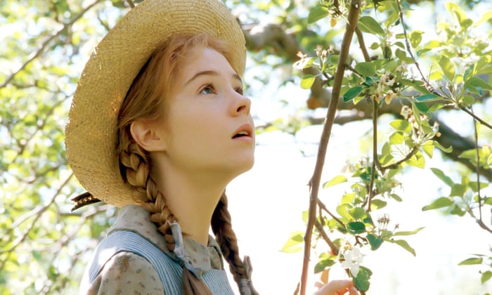 Anne of green gables مترجم