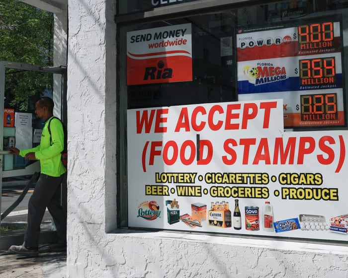 Trump news at a glance: Friday rulings hamper administration on food stamps, voting access