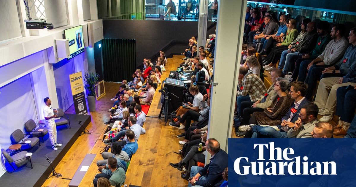 ‘Loud and proud’: UK summit kicks off new conversation for working dads