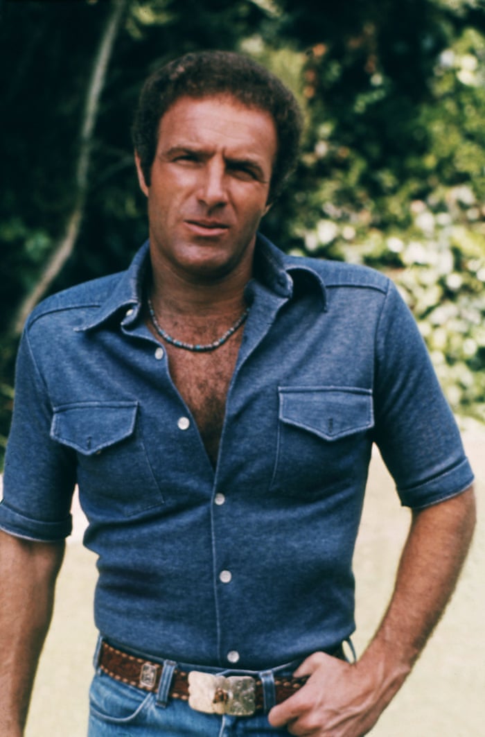 Young James Caan