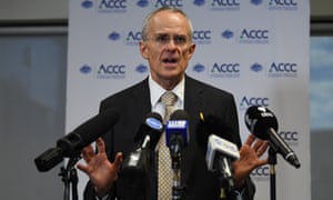 ‘ACCC chairman Rod Sims