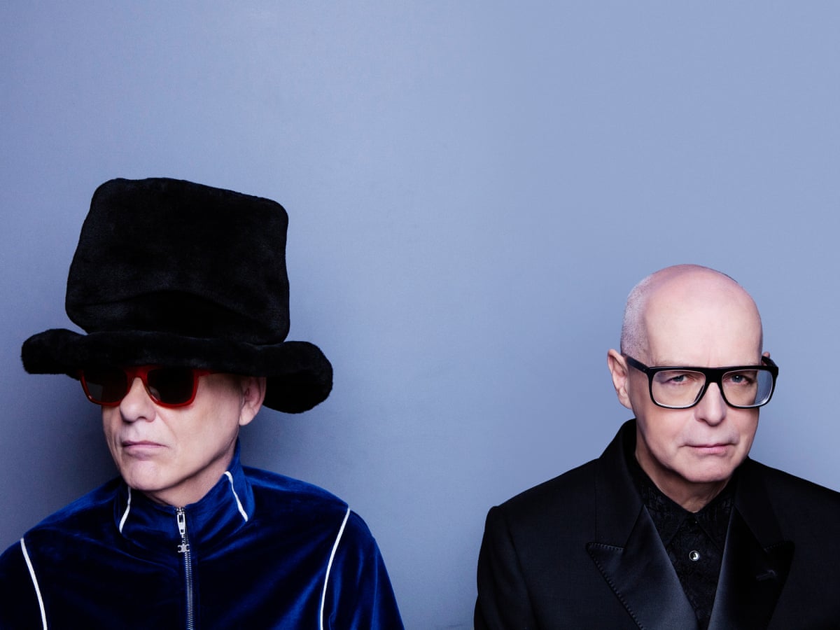 Pet Shop Boys: 'The acoustic guitar should be banned