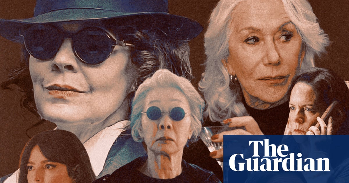 The opposite of ‘damsels in distress’: how TV fell in love with female gangsters