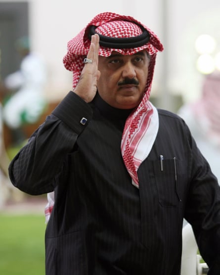 Miteb bin Abdullah