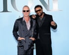 Tony awards 2026: red carpet looks and the best of the show – in pictures
