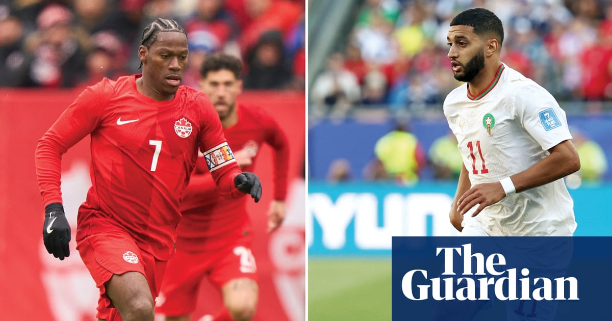 World Cup schedule today: How to watch Canada v Morocco, TV channels & live stream Saturday July 4th