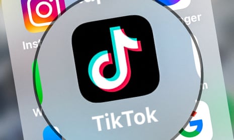 ‘Recreational’ social media apps such as TikTok and Facebook have been banned by France.