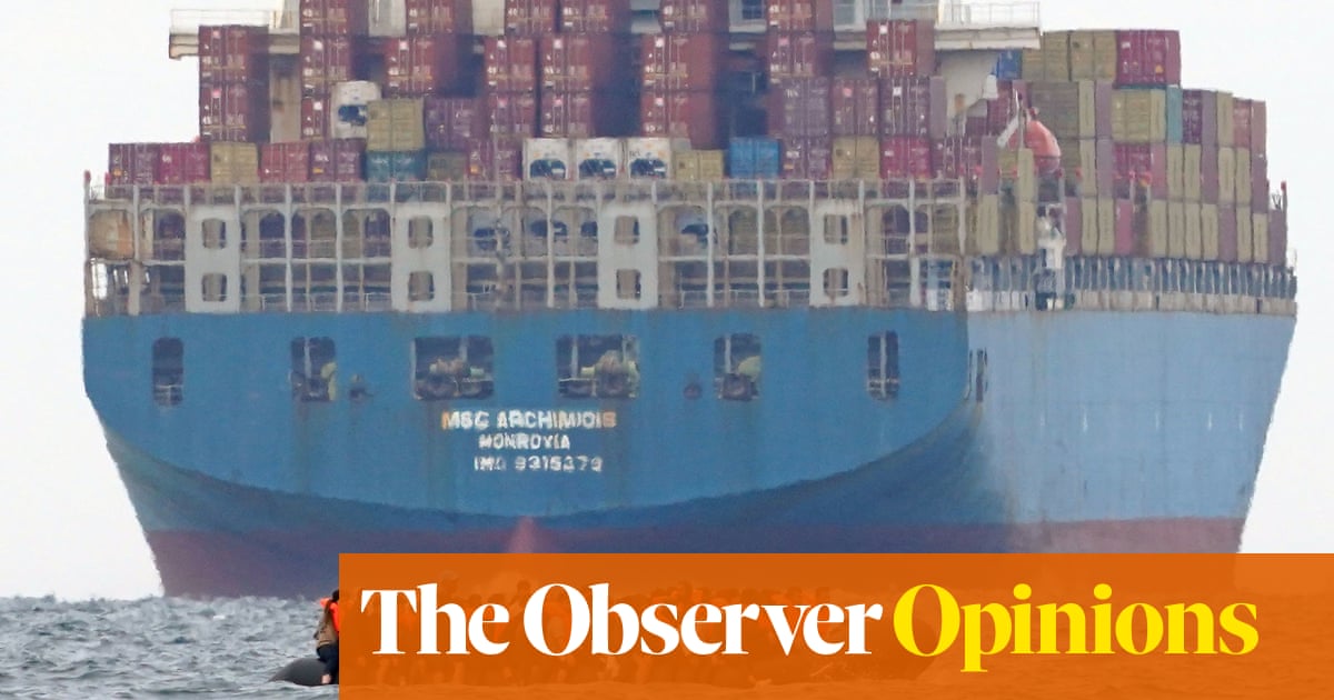 The Observer view: Change to UK citizenship rule is cruel and misjudged | Observer editorial The Observer view: Change to UK citizenship rule is cruel and misjudged | Observer editorial