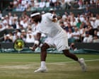 Wimbledon 2026: Tiafoe v Bublik, Fery wins five-set epic, Swiatek and Rybakina out – live