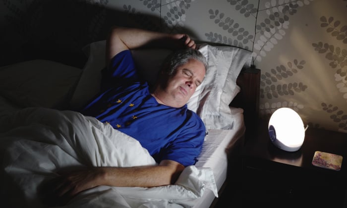 Therapy Lamps Tested The Optical Equivalent Of Freezing Cold