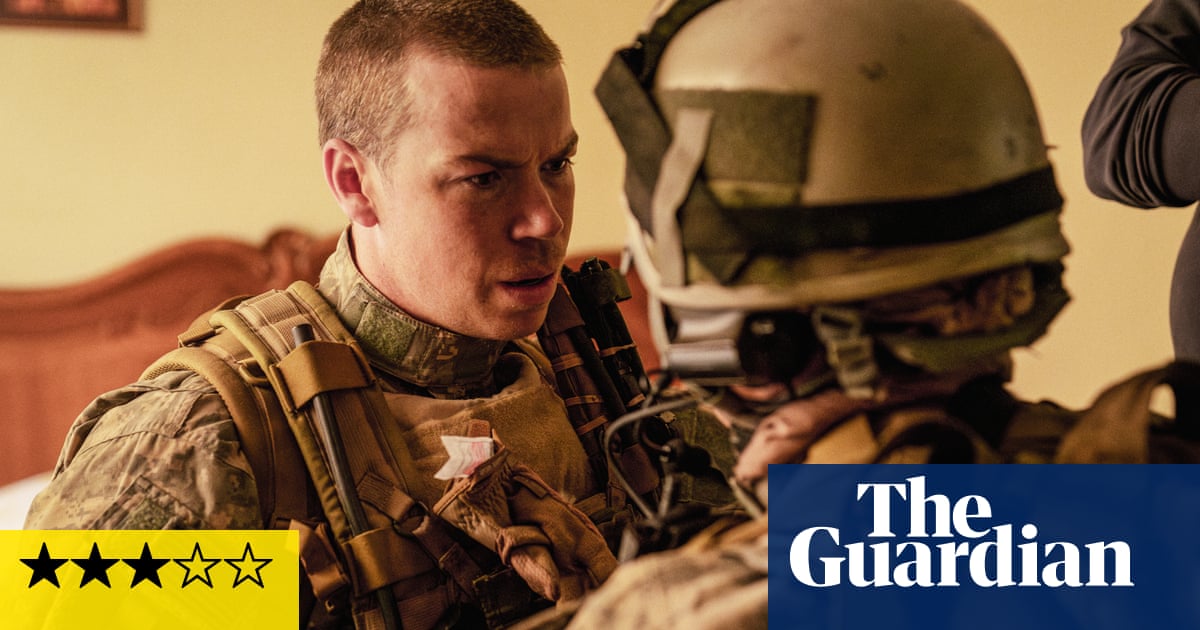 Revisión de guerra – el mensaje de los cineastas se pierde en la ensordecedora tormenta de batallas | Cine Revisión de guerra – el mensaje de los cineastas se pierde en la ensordecedora tormenta de batallas | Cine