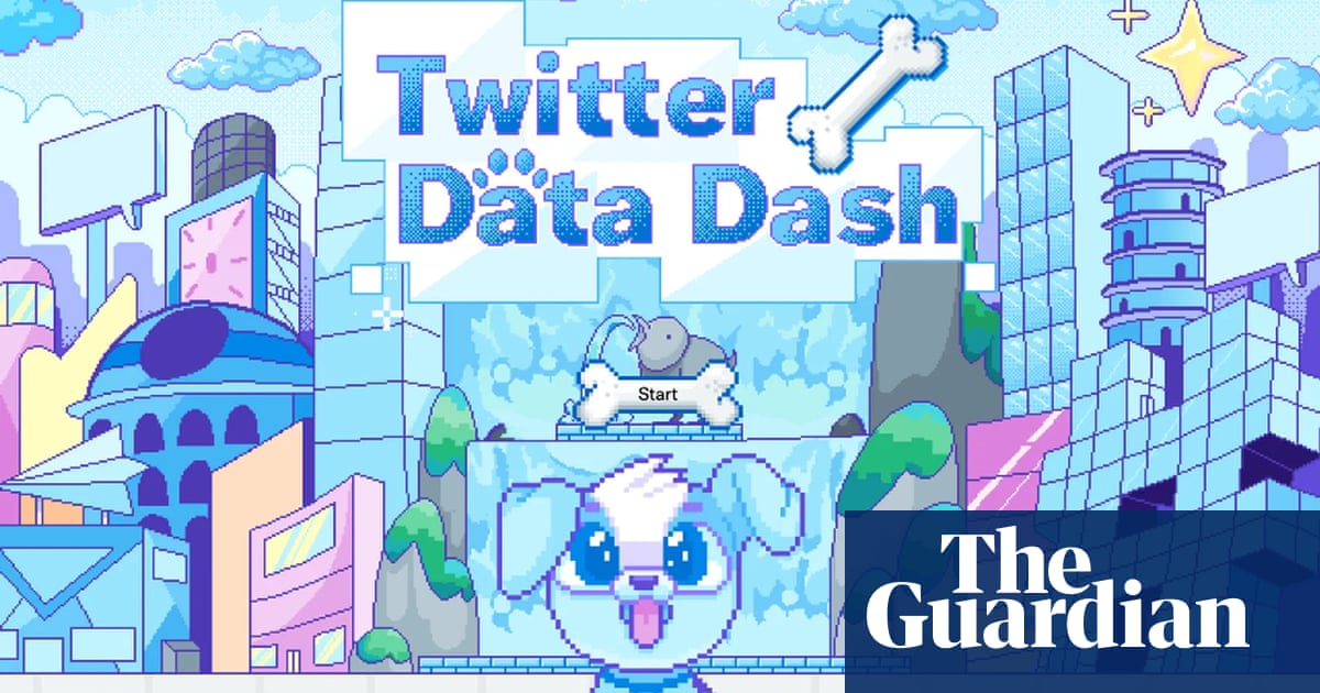 Data the dog: Twitter turns its privacy policy into an old-school video game