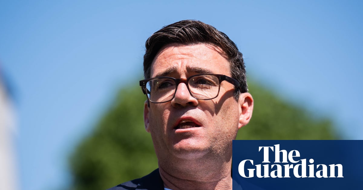 Tuesday briefing: Why Labour banned Burnham – and what the ‘King of the North’ might do next