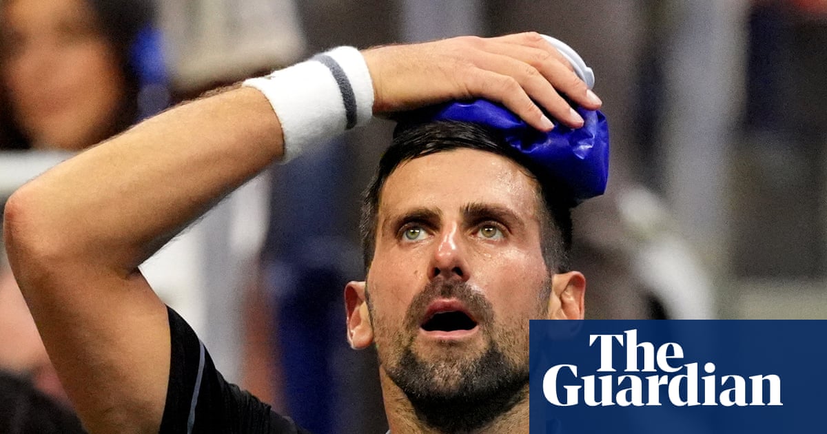 Photo: The Guardian Novak Djokovic Admits to Awful Feeling on the Court After 2026 US Open Shocker: What Went Wrong