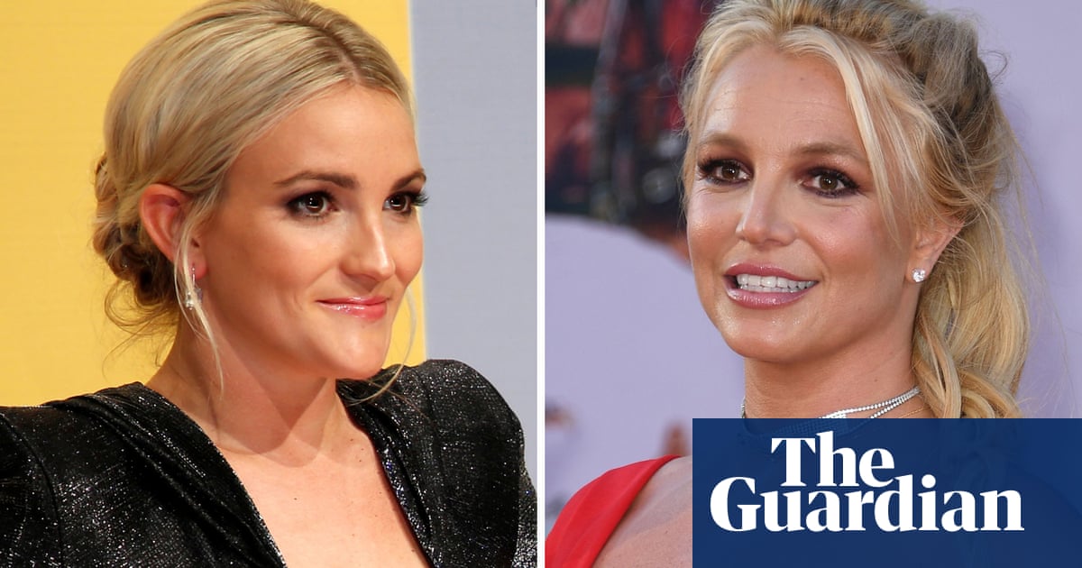 Britney Spears rebukes sister Jamie Lynn for ‘selling a book at my expense’