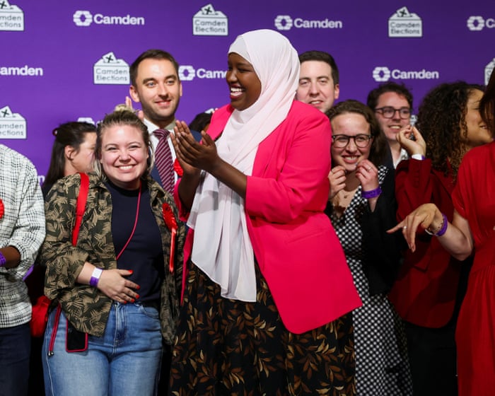 Labour wins Holborn and St Pancras byelection; Polanski ‘absolutely’ intends to remain Green party leader – UK politics live