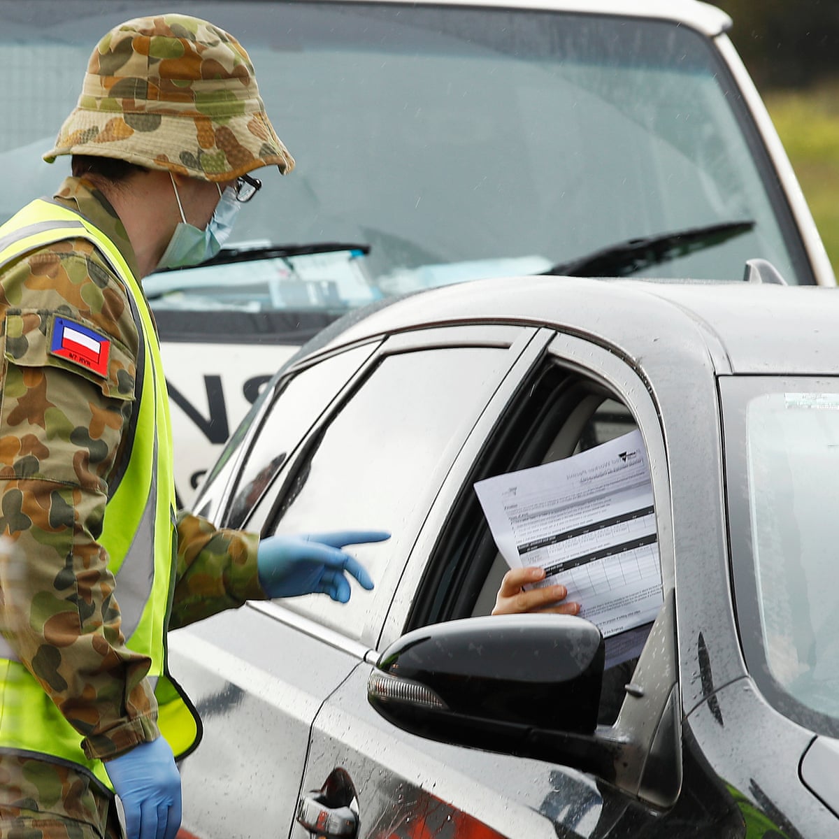 Victoria Resumes Covid 19 Restrictions