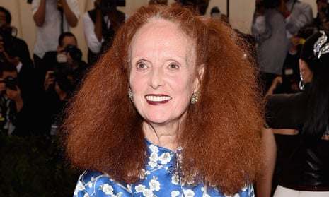 Grace Coddington is to to step down as creative director of American Vogue
