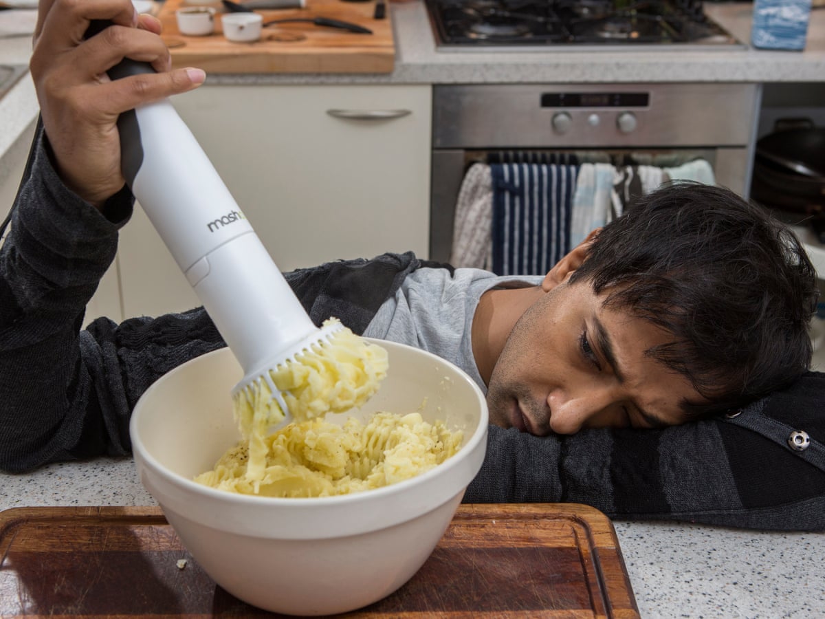 Kitchen gadgets review: Masha – a kinder way to mash potatoes, Vegetables
