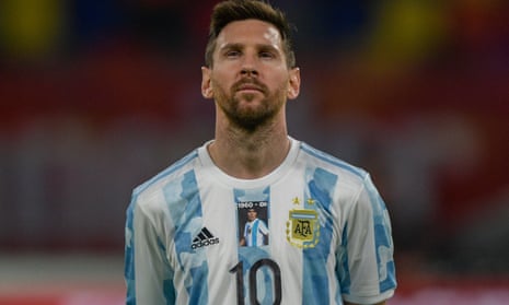 Anxiety and nerves': Lionel Messi confirms Qatar will be his last